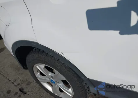 2013 Ford Escape Se из США, поврежденный, VIN 1FMCU9GX9DUC87292